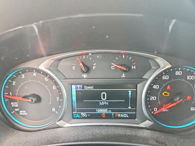 2018 CHEVROLET EQUINOX PREMIER  