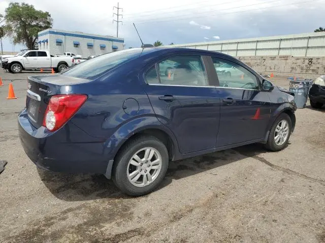 2015 CHEVROLET SONIC LT  