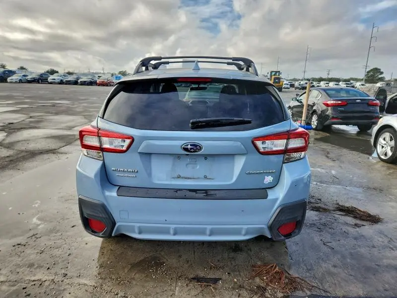 2018 SUBARU CROSSTREK PREMIUM  