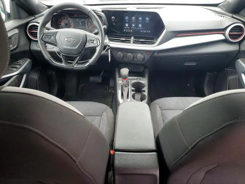 2025 CHEVROLET TRAX 1RS  