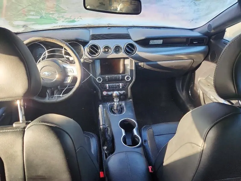 2015 FORD MUSTANG   