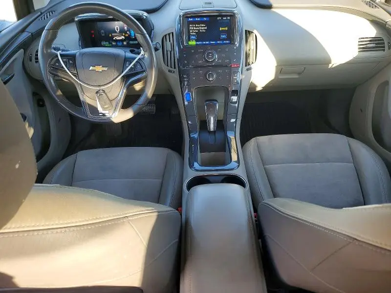 2013 CHEVROLET VOLT   