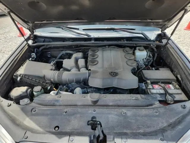 2016 TOYOTA 4RUNNER SR5/SR5 PREMIUM  