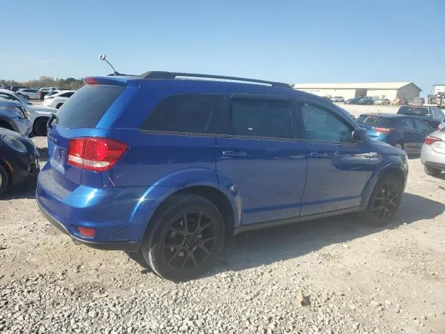 2015 DODGE JOURNEY SXT  