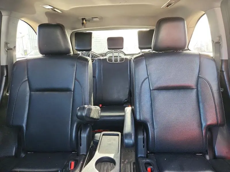 2017 TOYOTA HIGHLANDER HYBRID LIMITED  