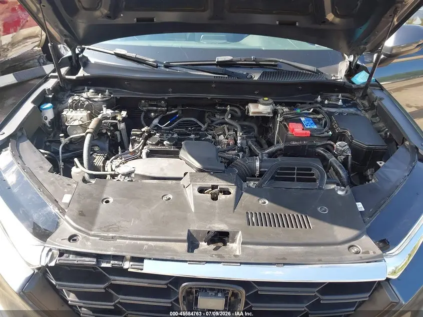 2025 HONDA CR-V LX AWD