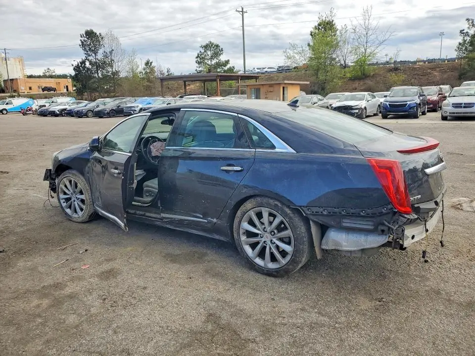 2013 CADILLAC XTS LUXURY COLLECTION  