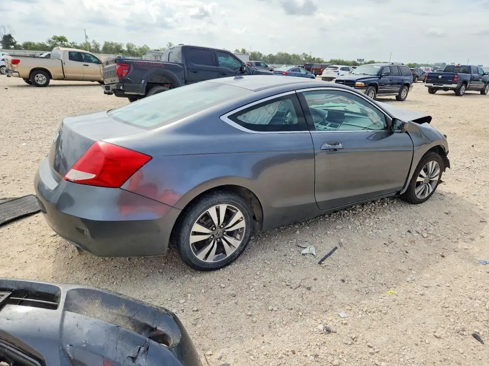 2011 HONDA ACCORD EXL  