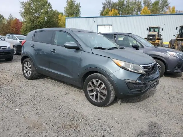2015 KIA SPORTAGE LX  