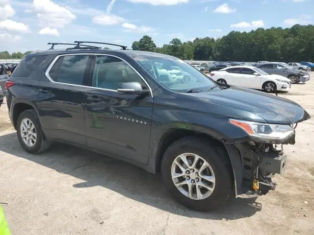 2018 CHEVROLET TRAVERSE LT  
