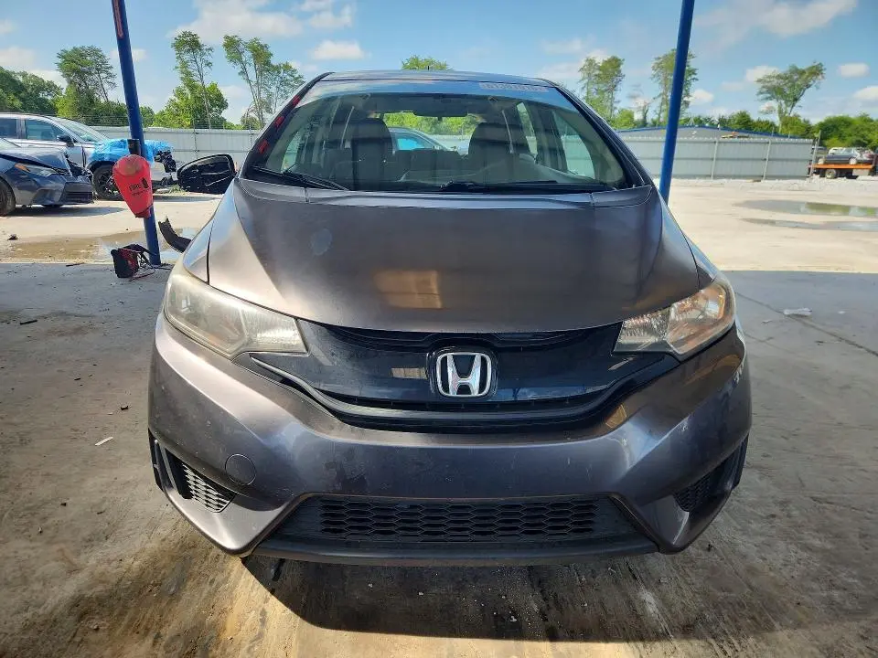 2016 HONDA FIT LX  