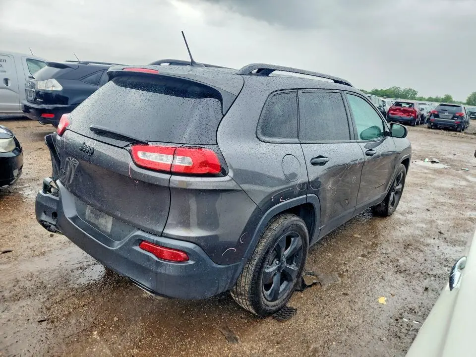 2017 JEEP CHEROKEE SPORT  