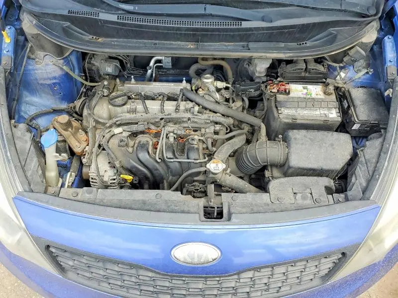 2013 KIA RIO LX  