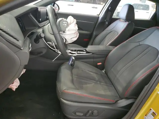 2020 HYUNDAI SONATA SEL PLUS  