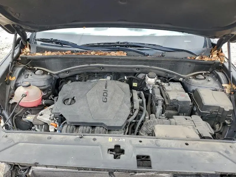 2021 HYUNDAI SANTA FE SEL  