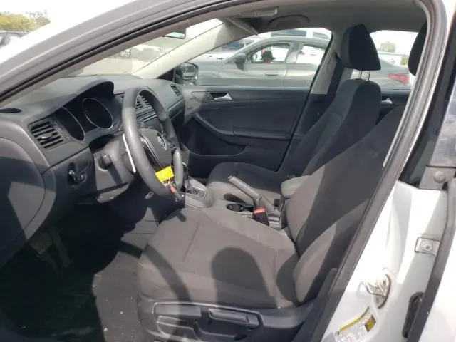 2015 VOLKSWAGEN JETTA BASE  