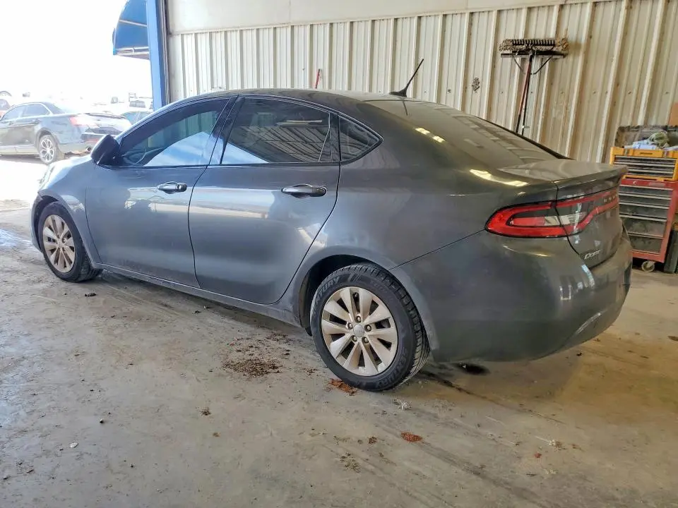 2015 DODGE DART SE AERO  