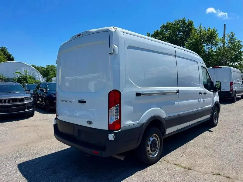 2021 FORD TRANSIT T-250  