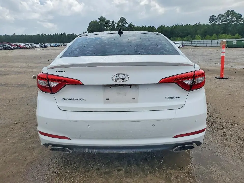 2015 HYUNDAI SONATA LIMITED  