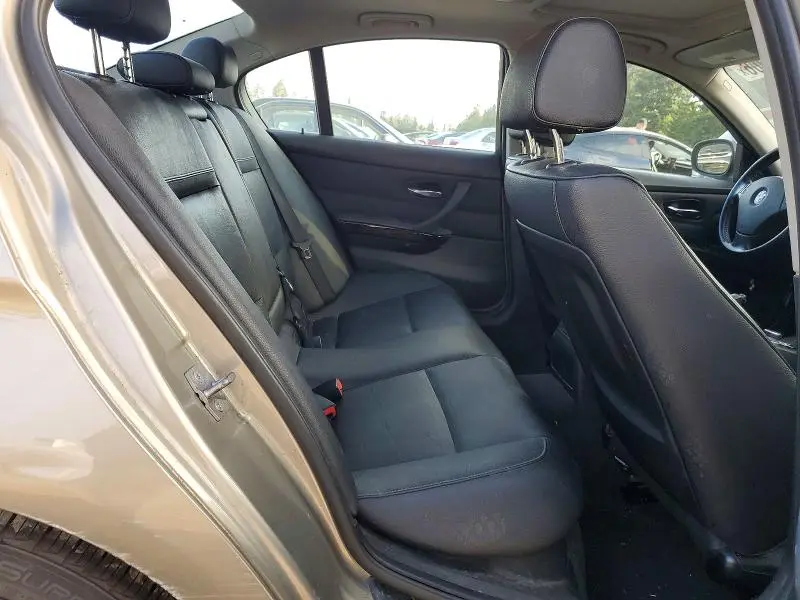 2011 BMW 328 XI SULEV  