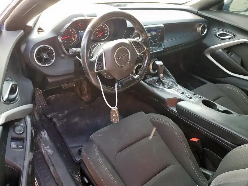 2020 CHEVROLET CAMARO LS