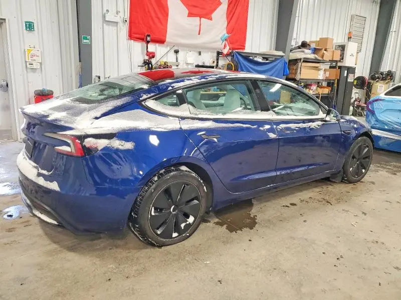 2024 TESLA MODEL 3   
