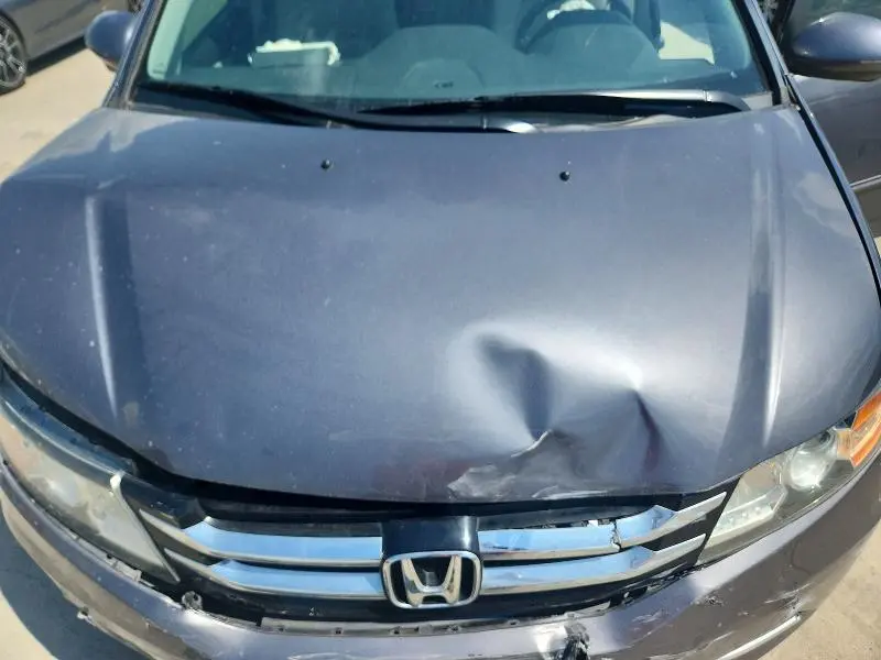 2014 HONDA ODYSSEY EXL  
