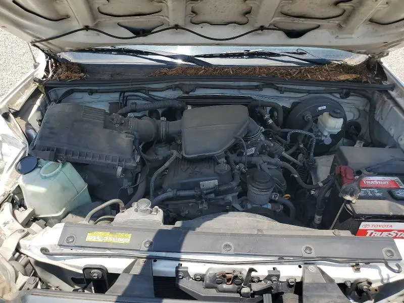 2013 TOYOTA TACOMA DOUBLE CAB  