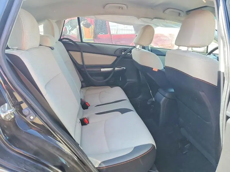 2017 SUBARU CROSSTREK PREMIUM  