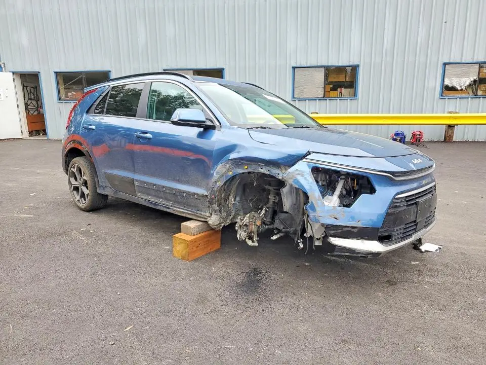 2025 KIA NIRO EX TOURING  