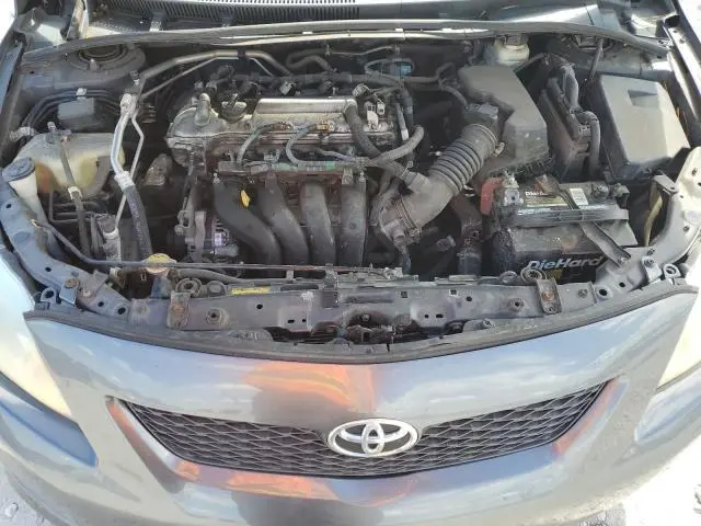 2010 TOYOTA COROLLA BASE  