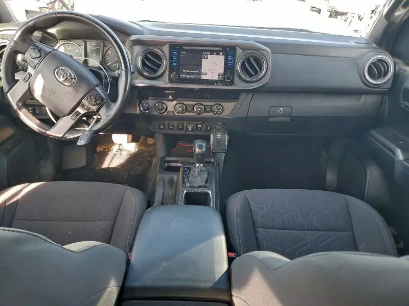 2019 TOYOTA TACOMA DOUBLE CAB  