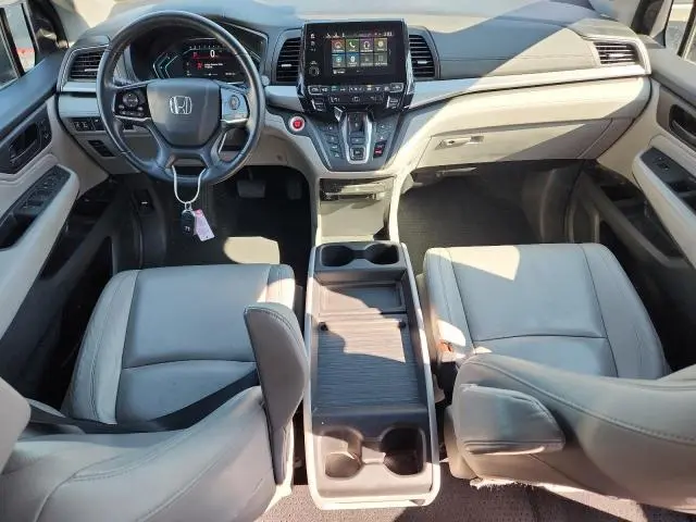 2019 HONDA ODYSSEY TOURING  