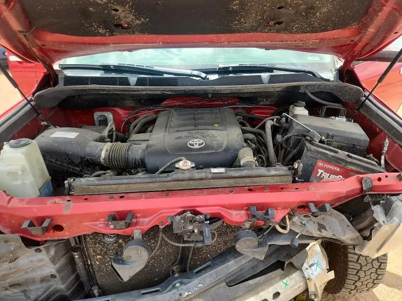 2019 TOYOTA TUNDRA CREWMAX LIMITED  