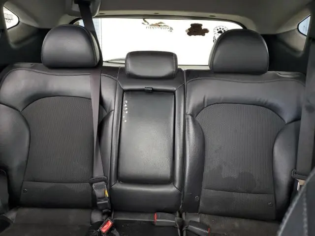 2015 HYUNDAI TUCSON LIMITED  