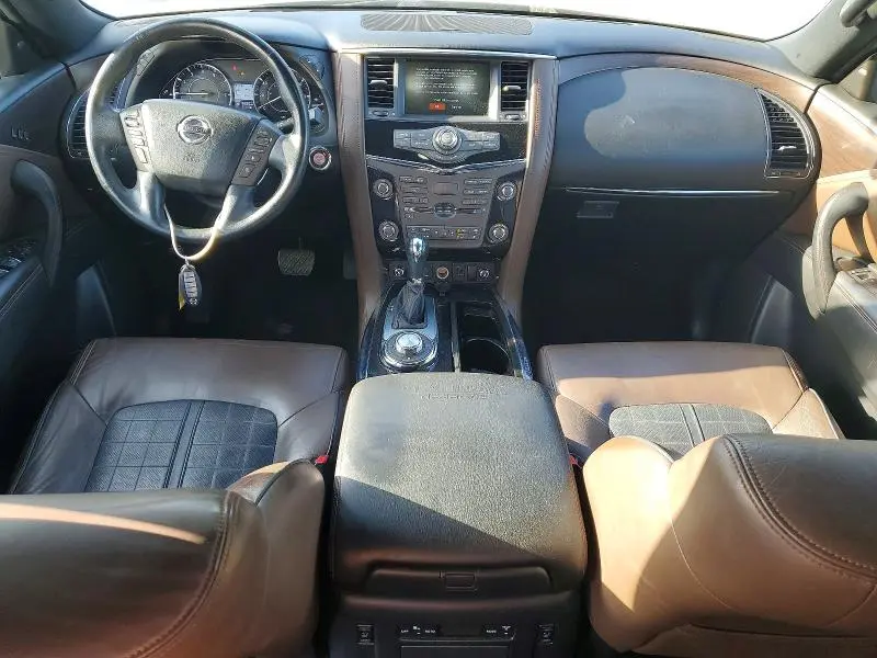 2018 NISSAN ARMADA PLATINUM  