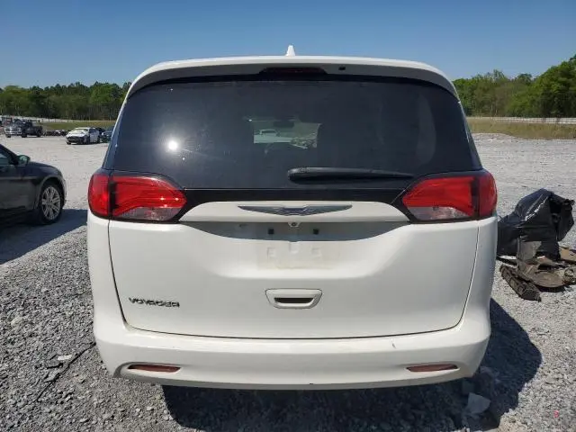 2020 CHRYSLER VOYAGER LXI  