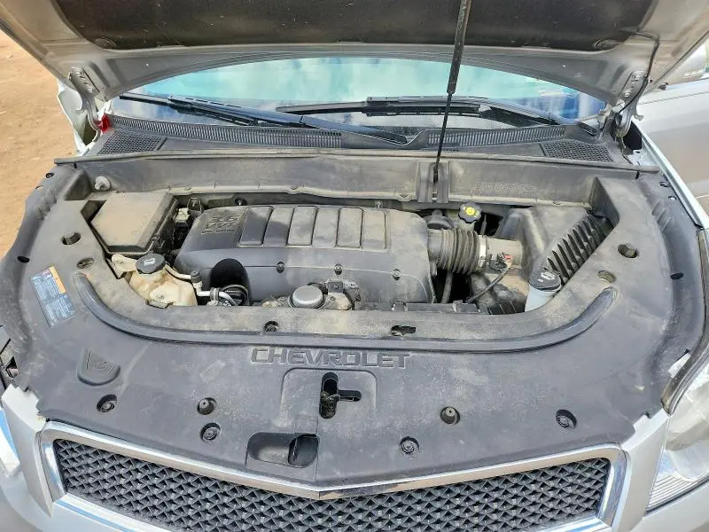 2012 CHEVROLET TRAVERSE LT  
