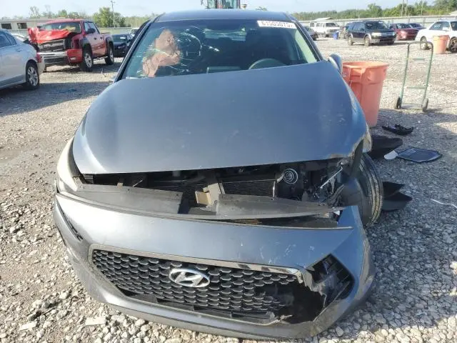 2018 HYUNDAI ELANTRA GT   