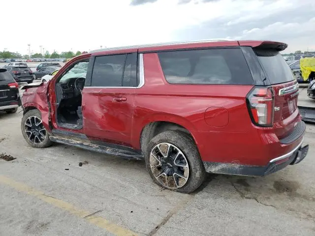 2023 CHEVROLET SUBURBAN K1500 LS  