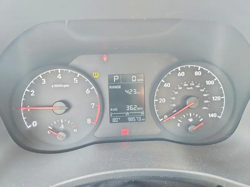 2019 HYUNDAI ACCENT SE  