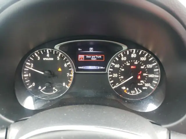 2018 NISSAN ALTIMA 2.5