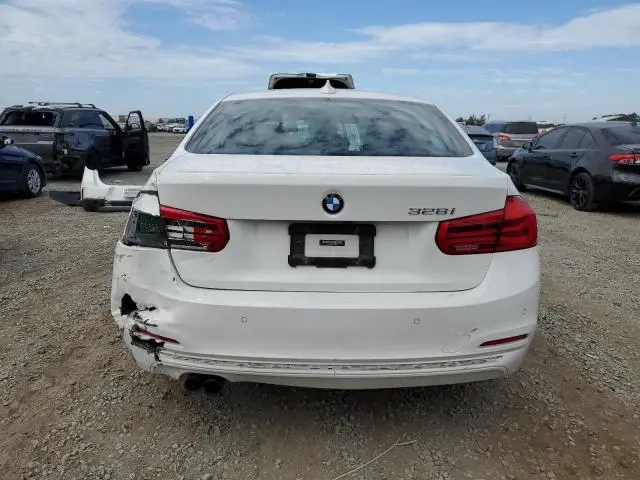 2016 BMW 328 I SULEV  