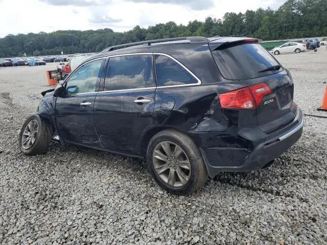 2010 ACURA MDX ADVANCE  