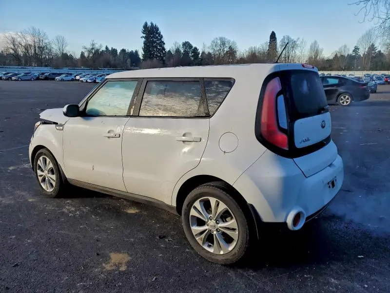 2016 KIA SOUL !  