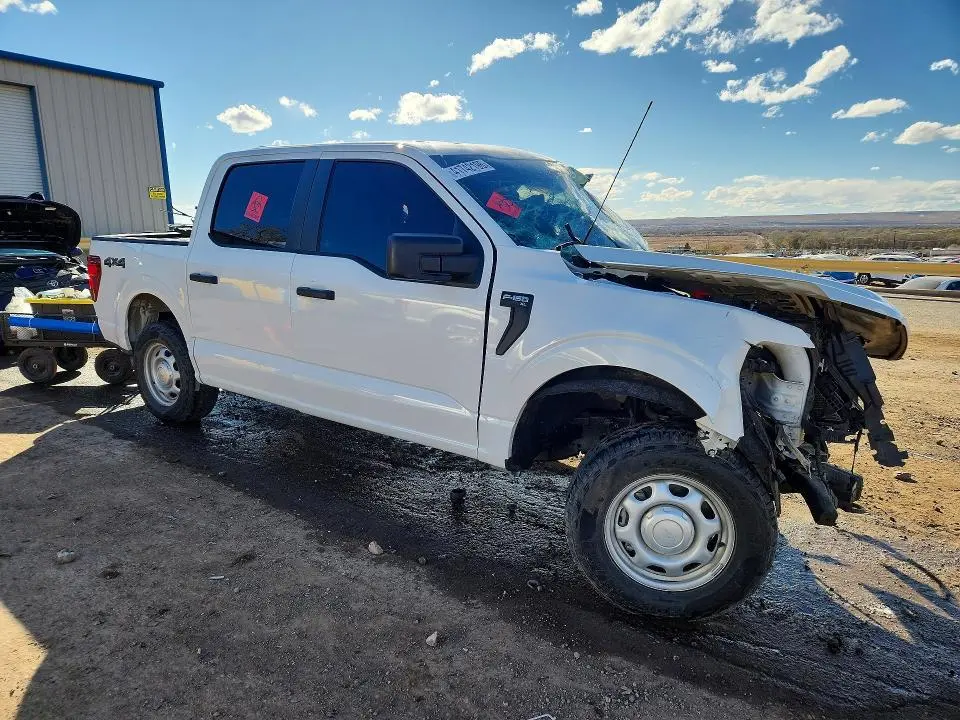 2024 FORD F150 XL  