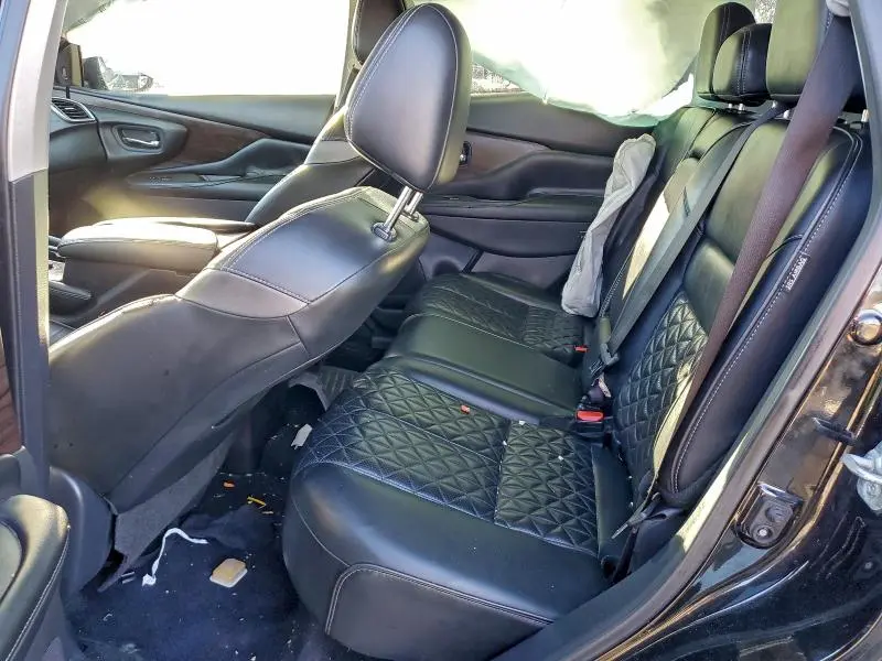 2019 NISSAN MURANO S  