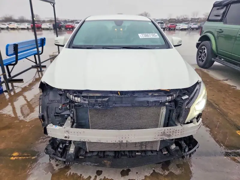 2016 MERCEDES-BENZ CLA 250  