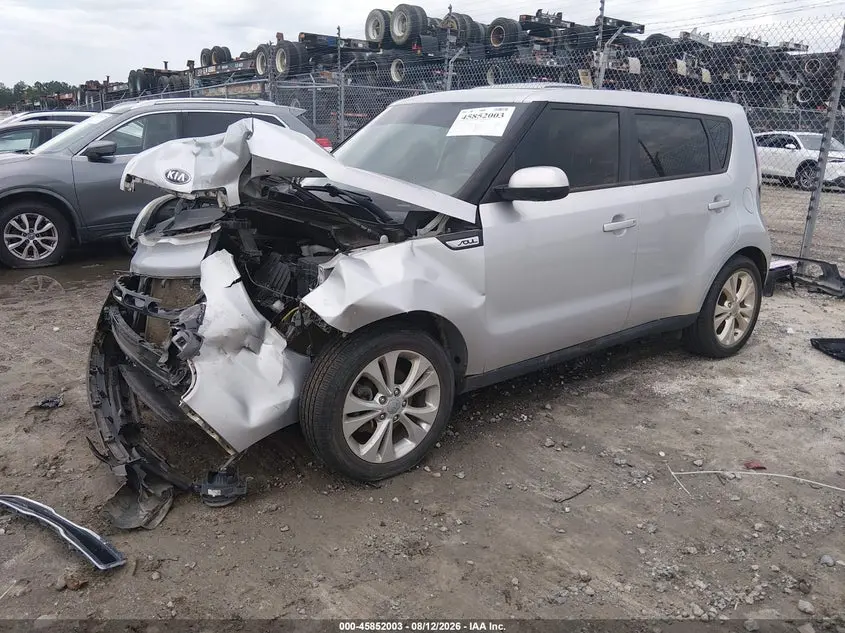 2016 KIA SOUL +