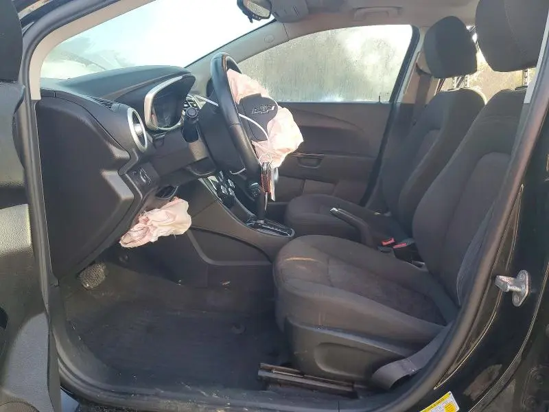 2018 CHEVROLET SONIC LT  